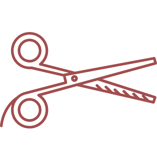 Scissors icon